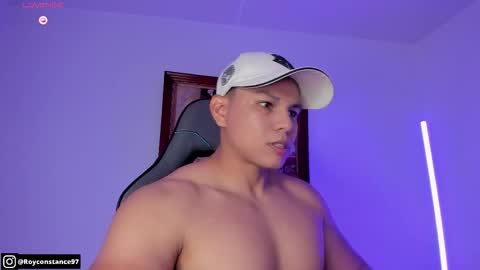 Snapshot of roy__constance chatting on 2, 12, 2025 Roy Constance online show from 2, 12, 2025