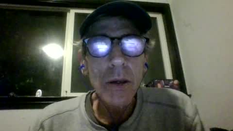 Roy Murrin online show from 18, 5, 2026