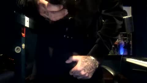 Richhancocc online show from 7, 12, 2024