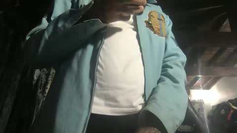 Richhancocc online show from 1, 3, 2025