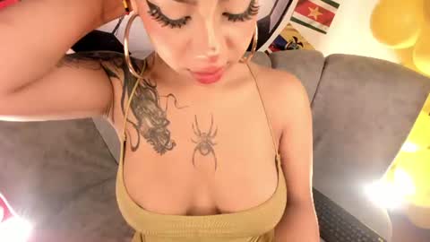Snapshot of rubi_channel chatting on 26, 6, 2026 Channel online show from 26, 6, 2026