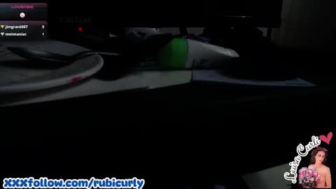 Snapshot of rubi_curly chatting on 23, 2, 2025 rubi curly online show from 23, 2, 2025