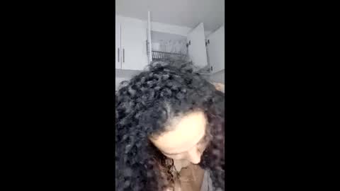 Snapshot of rubi_curly chatting on 22, 12, 2025 rubi curly online show from 22, 12, 2025