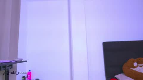 Snapshot of rubi_rouss chatting on 5, 5, 2026 rubi rouss instagran and X or tw FAV VIBES11 9 33 101 moan and explode my balls online show from 5, 5, 2026
