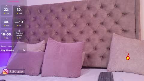 Rubi online show from 11, 3, 2026