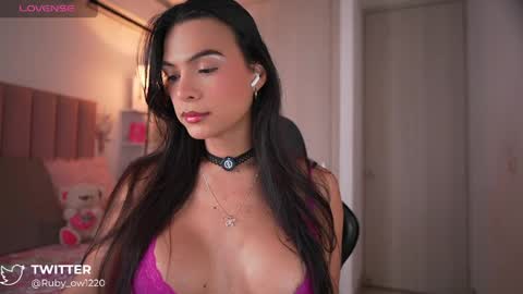 RubiOberli 9 INCH Guys my blue page is available now  online show from 11, 4, 2026