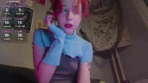 Rubi online show from 25, 10, 2025