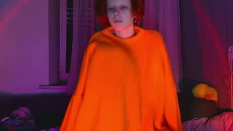 Rubi online show from 17, 11, 2025