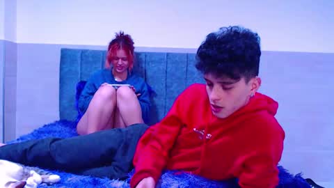 Ruby and Vanie online show from 15, 1, 2026