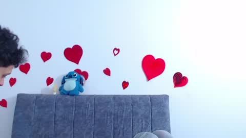 Snapshot of ruby__redd chatting on 8, 7, 2026 Ruby and Vanie online show from 8, 7, 2026