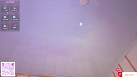 Ruby online show from 9, 1, 2026