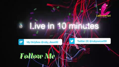 Snapshot of rubydawn chatting on 10, 6, 2026 If youd still like to see me my onlyfans is still active and always has new content online show from 10, 6, 2026