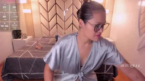 RUBY RAGE online show from 10, 4, 2026