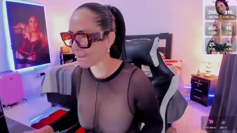 Ruby online show from 8, 3, 2026