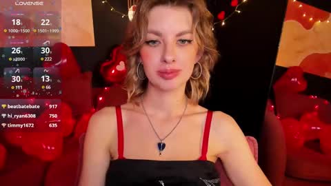 Snapshot of rubytwinkle chatting on 14, 2, 2025 Ruby online show from 14, 2, 2025