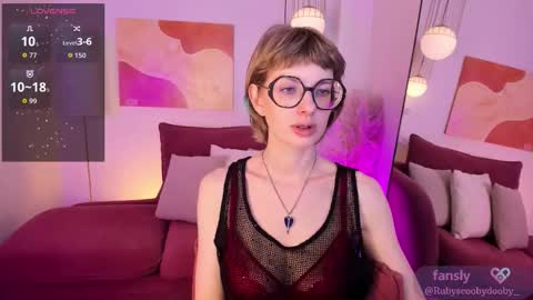 Snapshot of rubytwinkle chatting on 28, 11, 2025 Ruby online show from 28, 11, 2025