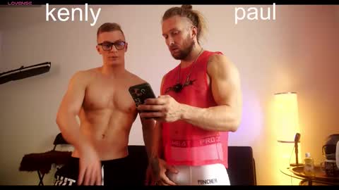 Paul online show from 6, 10, 2025