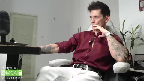 Snapshot of rustynf1tz chatting on 13, 6, 2026 MillionDollarGuy online show from 13, 6, 2026