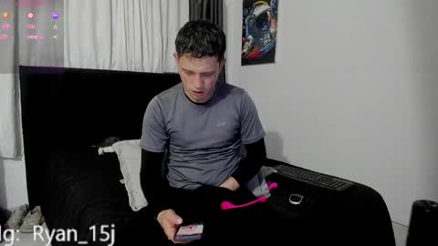 Ryan 15 online show from 21, 10, 2025