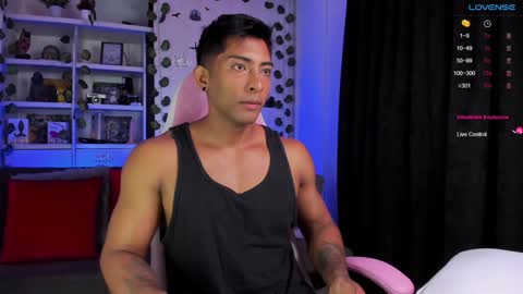 Snapshot of ryanboy30 chatting on 13, 1, 2025 ryanboy30 online show from 13, 1, 2025