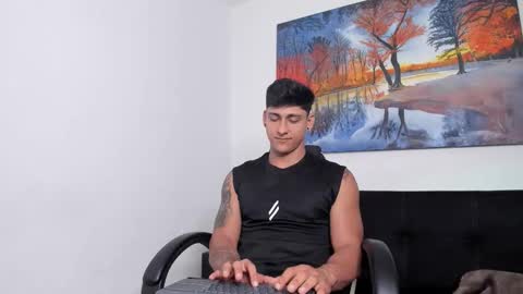 ryanwhite3 online show from 4, 12, 2025