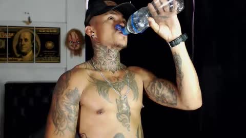 ryder_hotskin online show from 15, 10, 2025