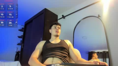 Snapshot of ryder_storm chatting on 23, 11, 2025 Ryder Storm online show from 23, 11, 2025