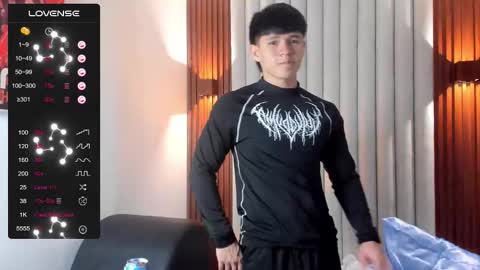 Ryo Kush online show from 10, 3, 2026