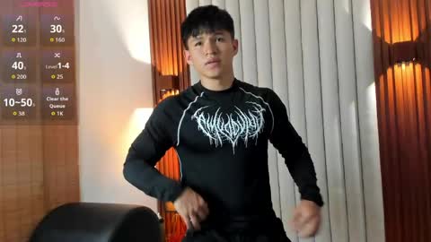 Snapshot of ryo_kush chatting on 19, 5, 2026 Ryo Kush online show from 19, 5, 2026