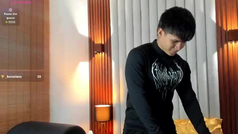 Snapshot of ryo_kush chatting on 25, 5, 2026 Ryo Kush online show from 25, 5, 2026