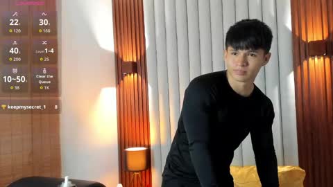 Snapshot of ryo_kush chatting on 26, 5, 2026 Ryo Kush online show from 26, 5, 2026