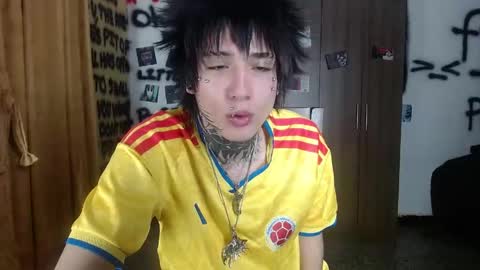 Snapshot of ryoko_vishnu chatting on 27, 5, 2026 Ryoko online show from 27, 5, 2026