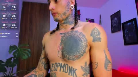 leopmonk help me reach 100 thumbs up online show from 7, 3, 2025