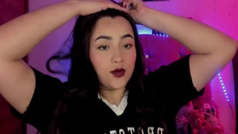 Snapshot of s_demoni1 chatting on 28, 12, 2024 S H A R O N model independient online show from 28, 12, 2024