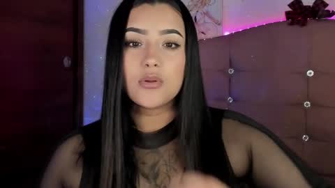 Snapshot of s_demoni1 chatting on 27, 2, 2025 S H A R O N model independient online show from 27, 2, 2025