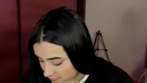 Snapshot of s_demoni1 chatting on 7, 3, 2025 S H A R O N model independient online show from 7, 3, 2025