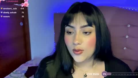 Snapshot of s_demoni1 chatting on 3, 10, 2025 S H A R O N model independient online show from 3, 10, 2025