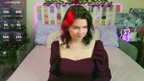 Snapshot of s_katekisa_ss chatting on 10, 1, 2025 Kate online show from 10, 1, 2025