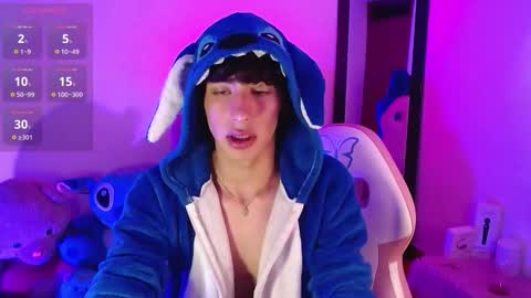 Santi  online show from 29, 9, 2025