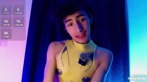 Santi  online show from 23, 10, 2025