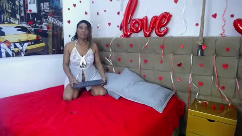 SabbyLovee online show from 18, 2, 2025