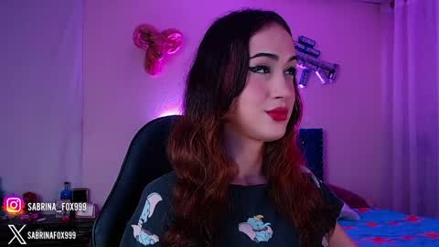 sabrina fox online show from 7, 4, 2026