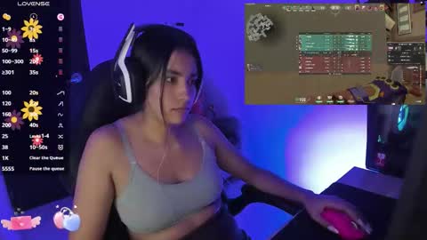 Angie  online show from 13, 11, 2025