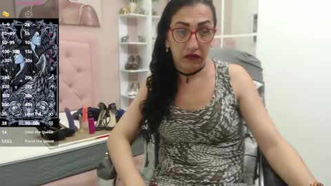 SABRINA online show from 23, 11, 2025