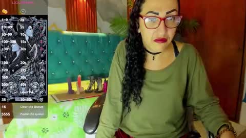 SABRINA online show from 30, 11, 2025