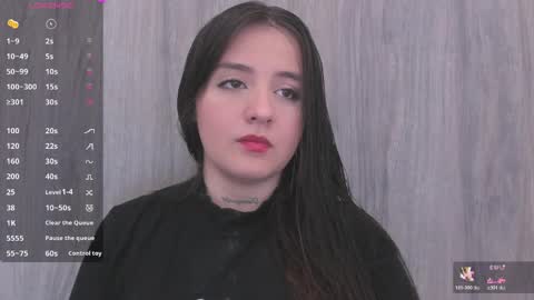 Snapshot of sabrina_lennox chatting on 30, 3, 2026 Sabrina Maria online show from 30, 3, 2026