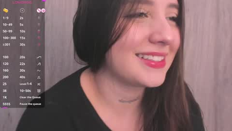 Snapshot of sabrina_lennox chatting on 13, 4, 2026 Sabrina Maria online show from 13, 4, 2026
