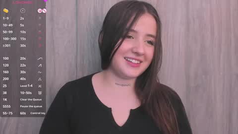 Snapshot of sabrina_lennox chatting on 25, 4, 2026 Sabrina Maria online show from 25, 4, 2026