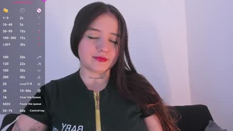 Snapshot of sabrina_lennox chatting on 28, 5, 2026 Sabrina Maria online show from 28, 5, 2026