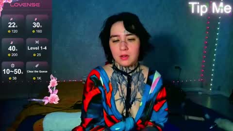 Snapshot of sabrina_raiders_666 chatting on 17, 2, 2025 Lilith Solar online show from 17, 2, 2025